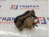 Суппорт тормозной передний левый Mitsubishi Lancer 4605A475
