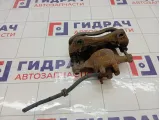 Суппорт тормозной передний правый Mitsubishi Lancer 4605A476