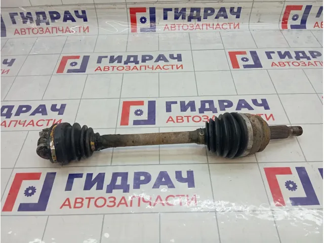 Привод передний левый Mitsubishi Lancer 3815A107