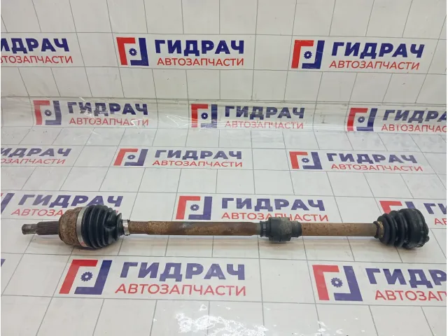 Привод передний правый Mitsubishi Lancer 3815A108