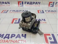 Блок ABS Mitsubishi Lancer 4670A335
