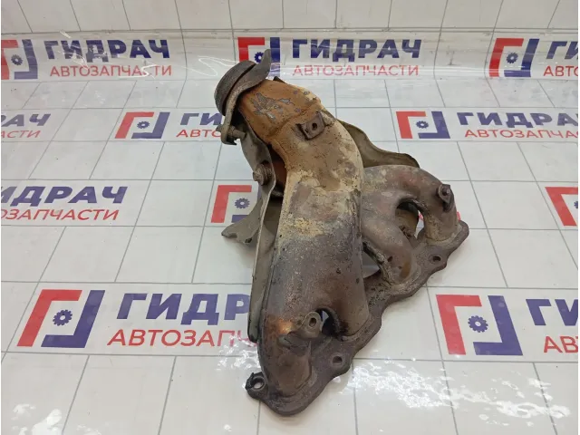Коллектор выпускной Mitsubishi Lancer 1555A412