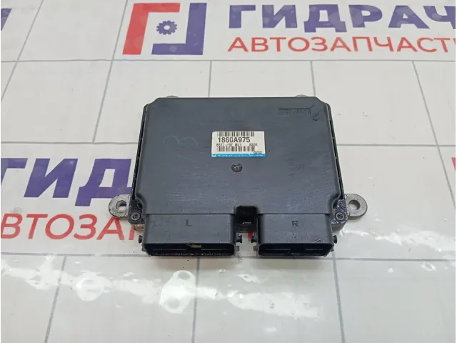 Блок управления двигателем Mitsubishi Lancer 1860A975