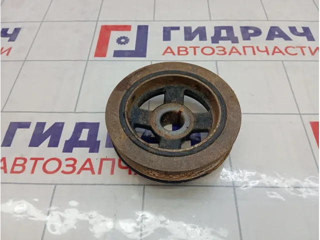 Шкив коленвала Mitsubishi Lancer 1104A052