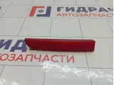 Отражатель в бампер задний левый Mitsubishi Lancer 8355A039