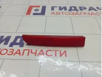 Отражатель в бампер задний левый Mitsubishi Lancer 8355A039