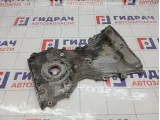 Крышка двигателя передняя Mitsubishi Lancer 1060A012