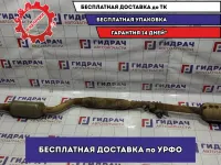 Глушитель средняя часть Mitsubishi Lancer X (CY) 1570A775. С катализатором.