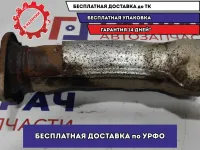 Приемная труба глушителя Mitsubishi Lancer X (CY) 1570A842.