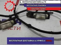 Фонарь подсветки номера Mitsubishi Lancer X (CY) .