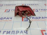 Фонарь задний наружный левый Mitsubishi Lancer X (CY) 8330A555. Дефекты.