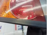 Фонарь задний наружный левый Mitsubishi Lancer X (CY) 8330A555. Дефекты.