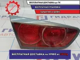 Фонарь задний внутренний левый Mitsubishi Lancer X (CY) 8337A063.