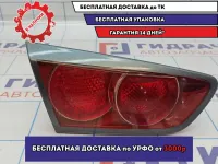 Фонарь задний внутренний левый Mitsubishi Lancer X (CY) 8337A063.