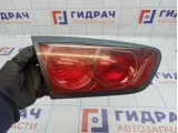 Фонарь задний внутренний левый Mitsubishi Lancer X (CY) 8337A063.