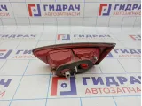 Фонарь задний внутренний левый Mitsubishi Lancer X (CY) 8337A063.