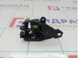 Ручка двери внутренняя правая Mitsubishi Lancer X (CY) 5716A088XA. Царапины.