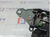 Ручка двери внутренняя правая Mitsubishi Lancer X (CY) 5716A088XA. Царапины.