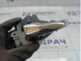 Ручка двери внутренняя левая Mitsubishi Lancer X (CY) 5716A087XA. Царапины.
