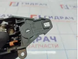 Ручка двери внутренняя левая Mitsubishi Lancer X (CY) 5716A087XA. Царапины.