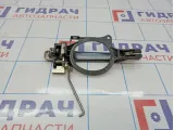 Ручка двери наружная правая Mitsubishi Lancer X (CY) 5746A004. Задняя.