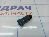 Кнопка многофункциональная Mitsubishi Lancer X (CY) 8610A005. INFO. Потертость.