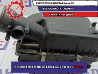 Корпус воздушного фильтра Mitsubishi Lancer X (CY) 1500A021. В сборе. Сломано крепление, царапины.