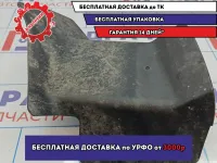 Пыльник горловины топливного бака Mitsubishi Lancer X (CY) 1741A151.