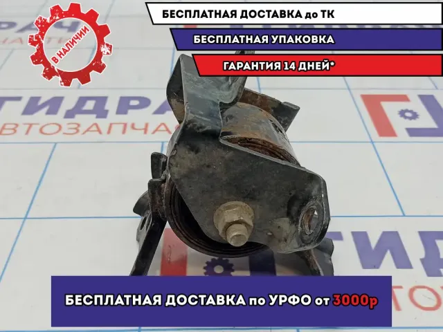 Опора КПП левая Mitsubishi Lancer X (CY) MN101574.