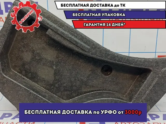 Ящик для инструментов правый Mitsubishi Lancer X (CY) 7646A090.