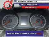 Панель приборов Mitsubishi Lancer X (CY) 8100A117. Дефект.