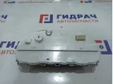 Панель приборов Mitsubishi Lancer X (CY) 8100A117. Дефект.