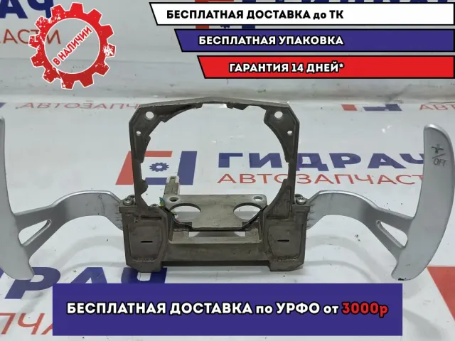 Переключатель скоростей подрулевой Mitsubishi Lancer X (CY) 2401A004.