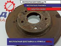 Диск тормозной передний вентилируемый Mitsubishi Lancer X (CY) MN116329.