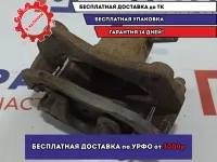 Суппорт тормозной передний правый Mitsubishi Lancer X (CY) 4605A476.