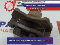 Суппорт тормозной передний левый Mitsubishi Lancer X (CY) 4605A475.