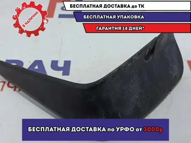 Брызговик задний левый Mitsubishi Lancer X (CY) 5370A239.