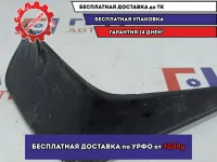 Брызговик задний правый Mitsubishi Lancer X (CY) 5370A240.