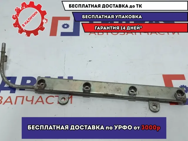 Рейка топливная (рампа) Mitsubishi Lancer X (CY) 1465A090.