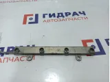 Рейка топливная (рампа) Mitsubishi Lancer X (CY) 1465A090.