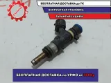 Форсунка инжекторная электрическая Mitsubishi Lancer X (CY) 1465A029.