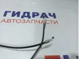 Трос открывания капота Mitsubishi Lancer X (CY) .