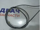 Трос открывания капота Mitsubishi Lancer X (CY) .