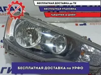 Фара правая Mitsubishi Lancer X (CY) . Depo.Дефекты.