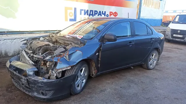 Mitsubishi Lancer X (CY)