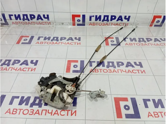 Замок двери передней правой Mitsubishi Lancer 5715A420