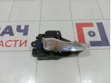 Ручка двери внутренняя левая Mitsubishi Lancer 5716A087XA