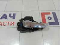 Ручка двери внутренняя левая Mitsubishi Lancer 5716A087XA