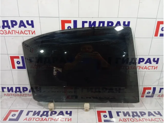 Стекло двери задней правой Mitsubishi Lancer 5736A318