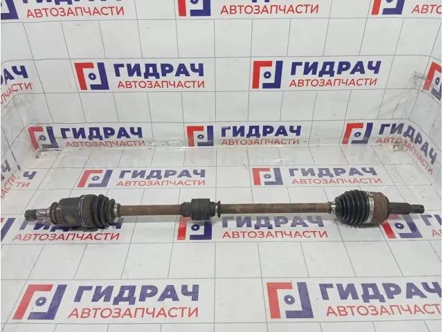 Привод передний правый Mitsubishi Lancer 3815A170